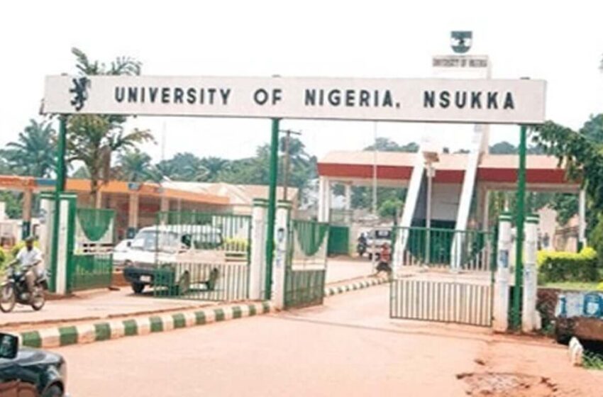  Empty lecture halls in UNN as ASUU’s two weeks warning strike lingers