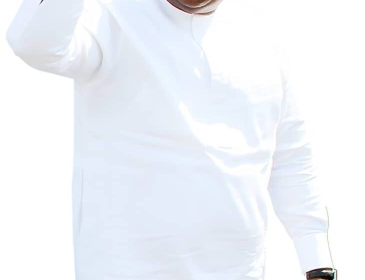 Ugwuanyi: 56 cannons for a pacifist