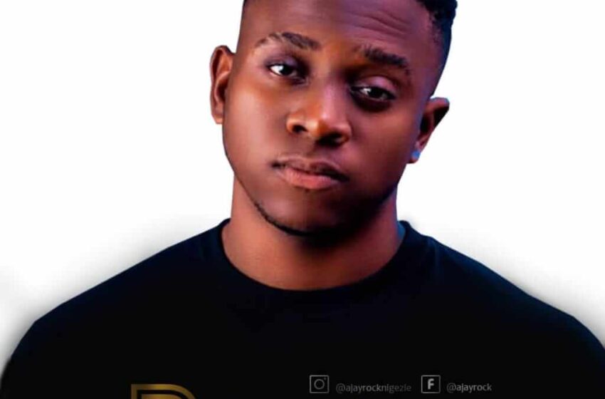  Is Ajayrock ready to ‘Bounce’ back Nigerian Hip Hop Music?