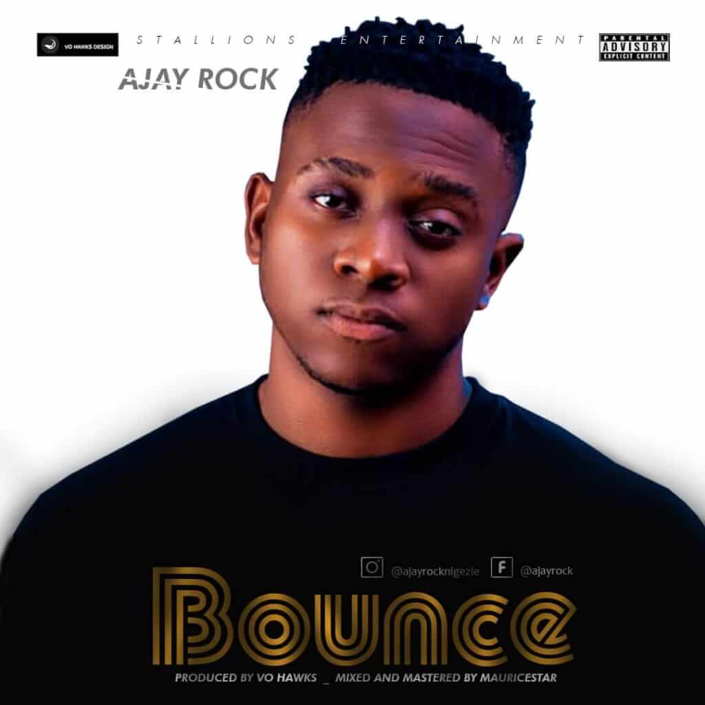 Is Ajayrock ready to ‘Bounce’ back Nigerian Hip Hop Music?