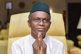  El-Rufai becomes second Nigerian governor to test positive for Covid-19