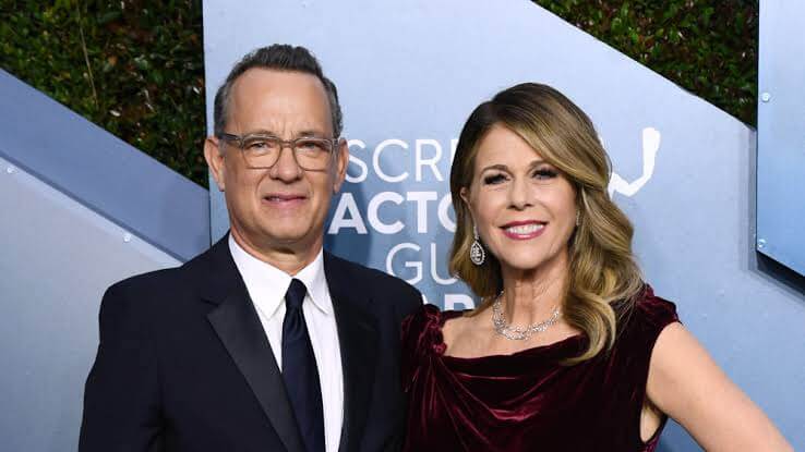  Tom Hanks, wife test positive for coronavirus