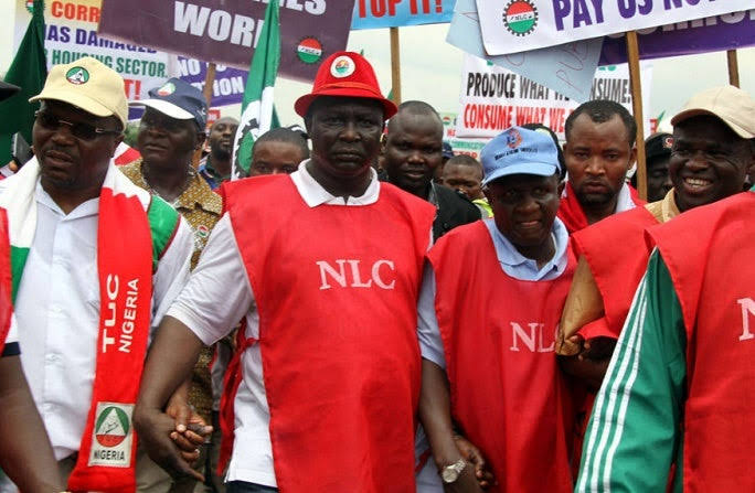  ‘Things’ll get out of hand’ — NLC warns FG against lockdown extension