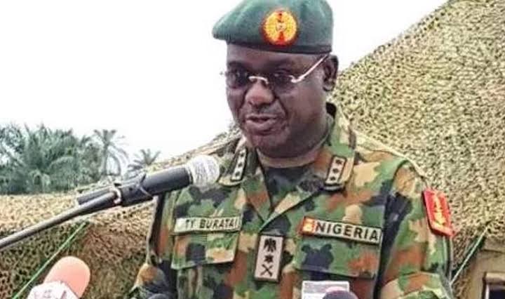  It’s time to finally destroy Boko Haram, Buratai tells troops