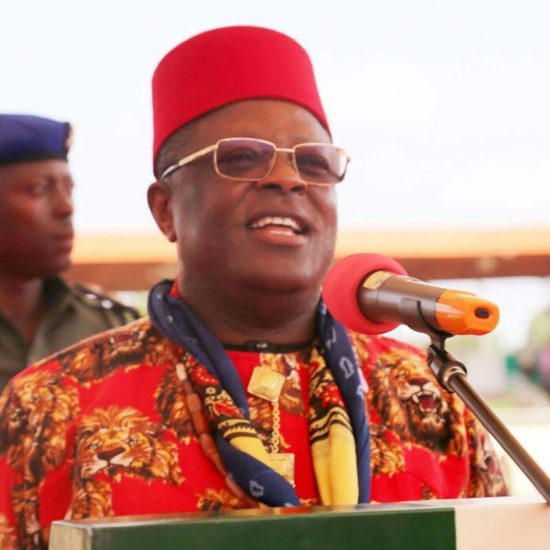  You’re harassing journalists but turned a blind eye to herdsmen killings, IPOB tackles Umahi