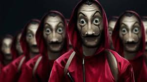  8 direct download links for your favourite Money Heist season 4