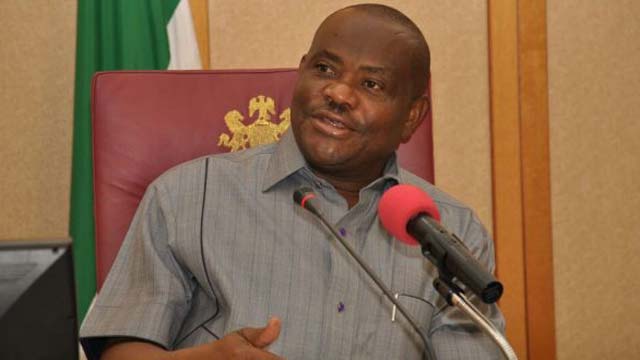  Wike to FG: Stop playing politics with fight against COVID-19