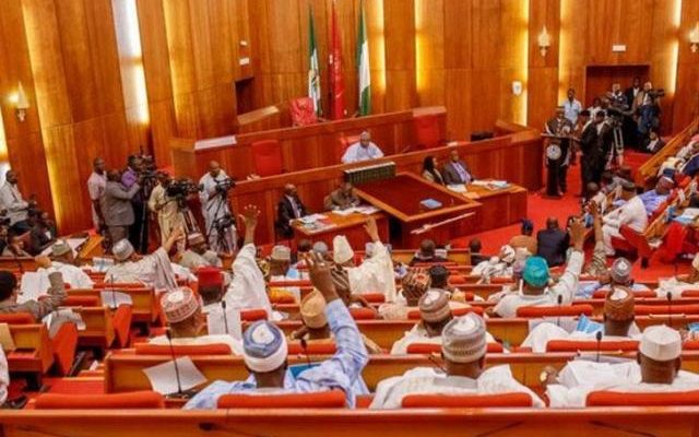  Senate approves Buhari’s N850bn loan request to fund 2020 budget