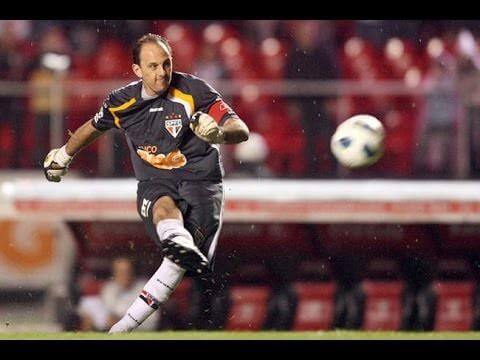  Rogerio Ceni, Rene Higuita … Six highest-scoring goalkeepers in history who’ve more goals than some strikers