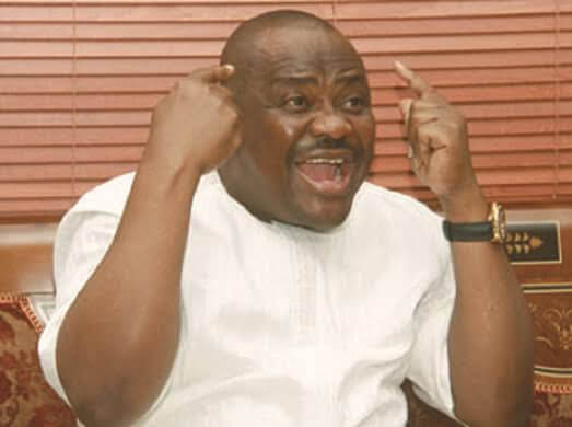  Wike: FG’s plotting to infect Rivers residents with COVID-19