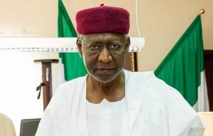  JUST-IN: Buhari’s Chief of Staff, Abba Kyari, is dead