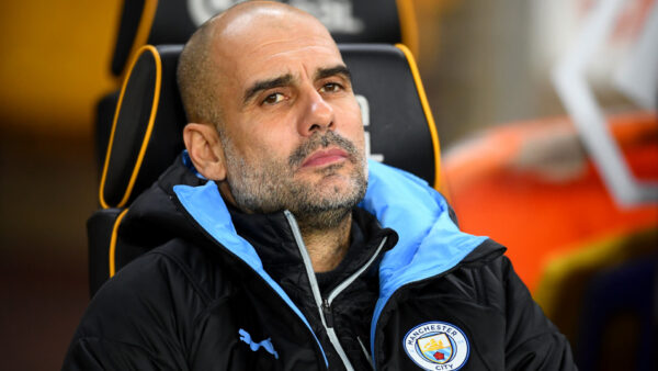  Pep Guardiola loses mum to coronavirus