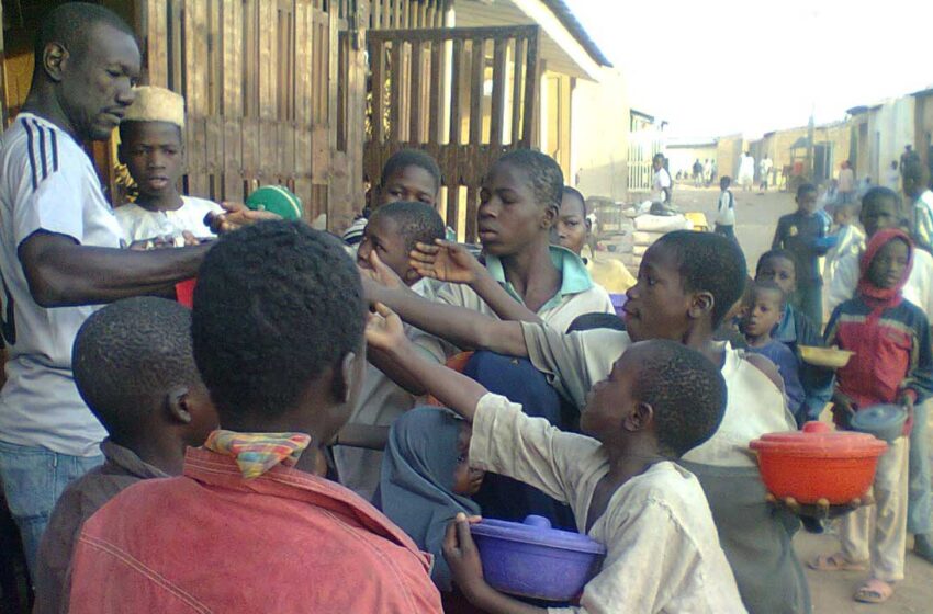  El-Rufai: We’ll start jailing parents enrolling their children into almajiri system