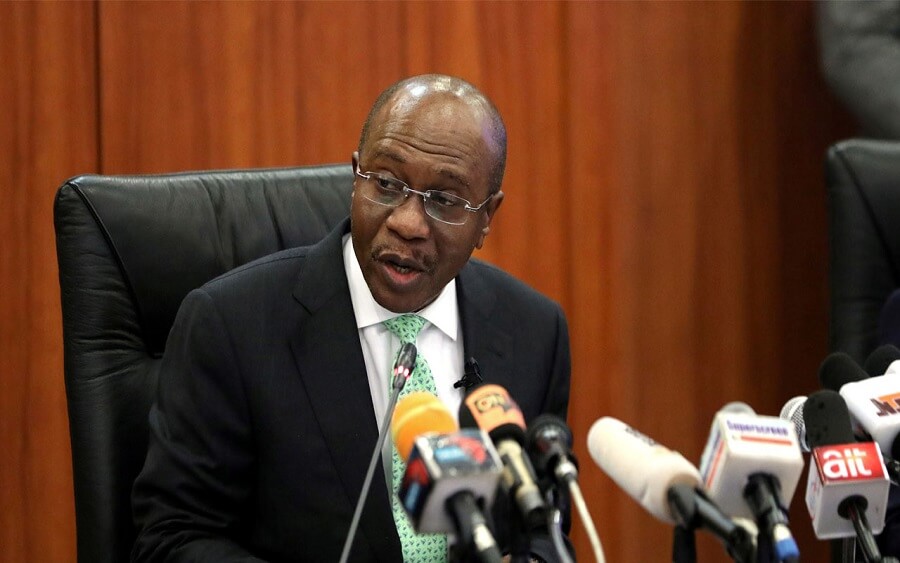  CBN to Nigerian scientists: Go back to the laboratory, develop local COVID-19 cure
