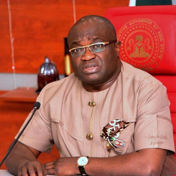  Ikpeazu tests positive for COVID-19 — months after claiming virus can’t affect Abia
