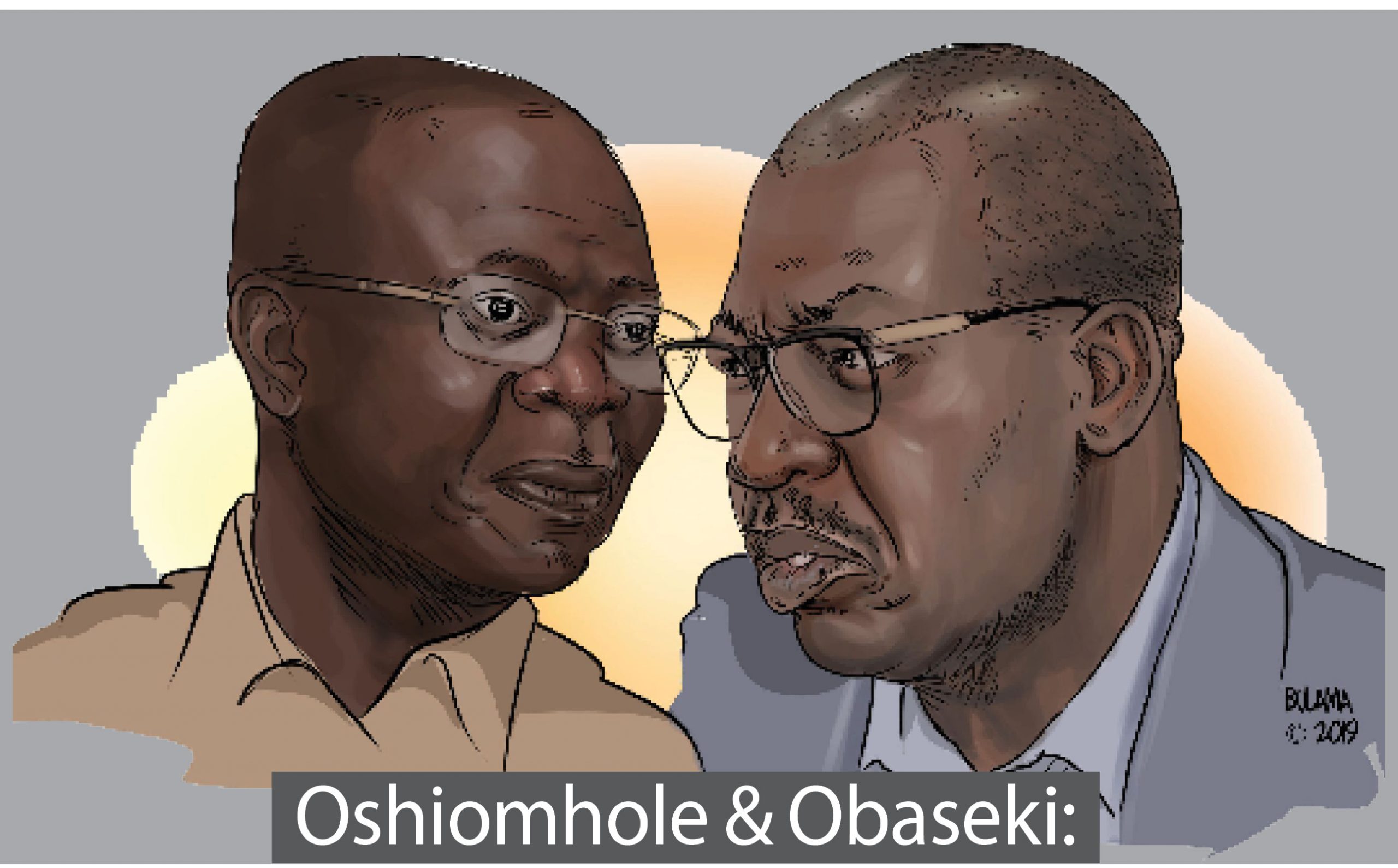  First, Ambode. Now, Obaseki: The price of disloyalty