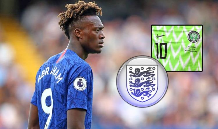  Tammy Abraham, Dele Alli, Alaba … 12 footballers who ditched Super Eagles for other countries
