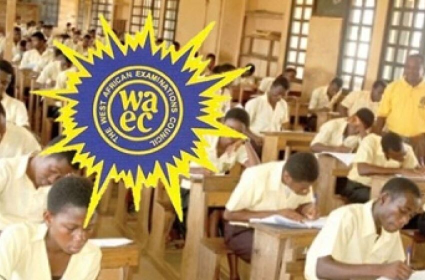  WAEC releases 2025 WASSCE results, records 33.8% drop in performance — all to know