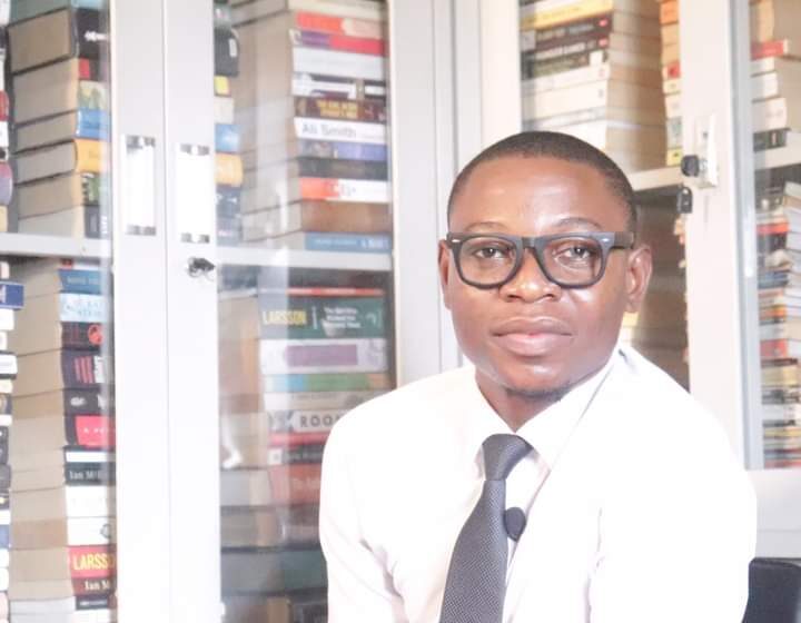  INTERVIEW: Nigeria has no structure for youth inclusion in politics…they’ve to fight their way into it  — Sunday Orji, award-winning journalist