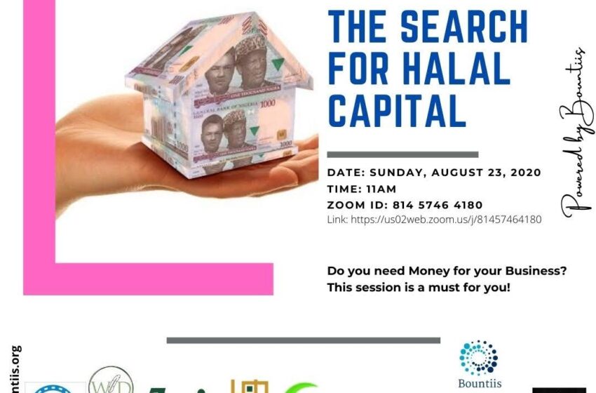  Bountiis Supports Muslim Women Entrepreneurs towards Business Capital Funding