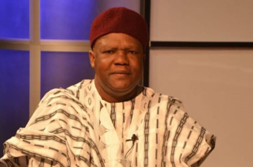 The travails of Obadiah Mailafia