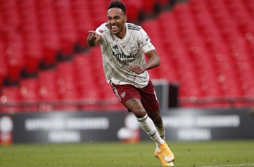  Captain fantastic! — Aubameyang’s heroics against Liverpool shows he can lead Arteta’s Arsenal revolution