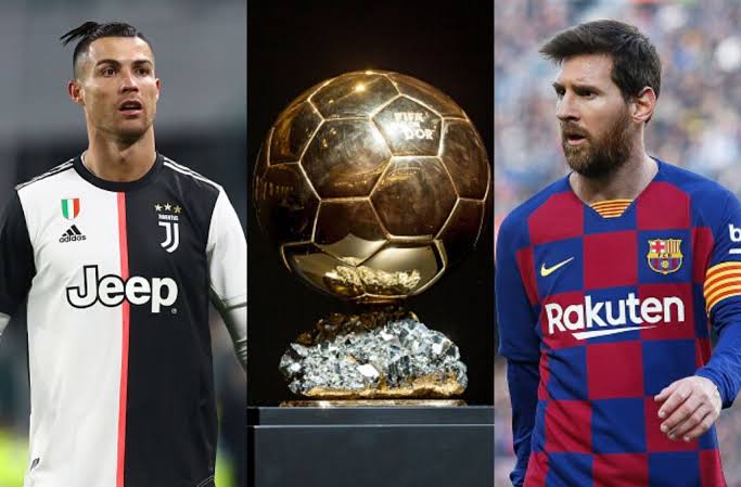  Messi, Ronaldo, Lewandowski, others miss out as reactions trail Ballon d’or cancellation