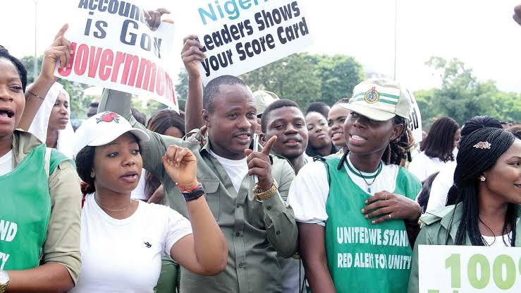  Nigerian Youth, social media and the gathering storm 