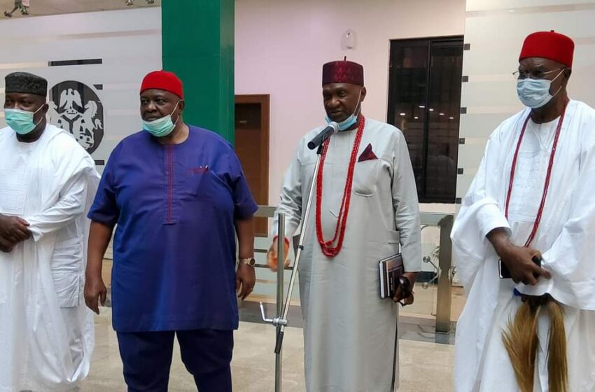  International Peace Day And Ugwuanyi As Peace Ambassador