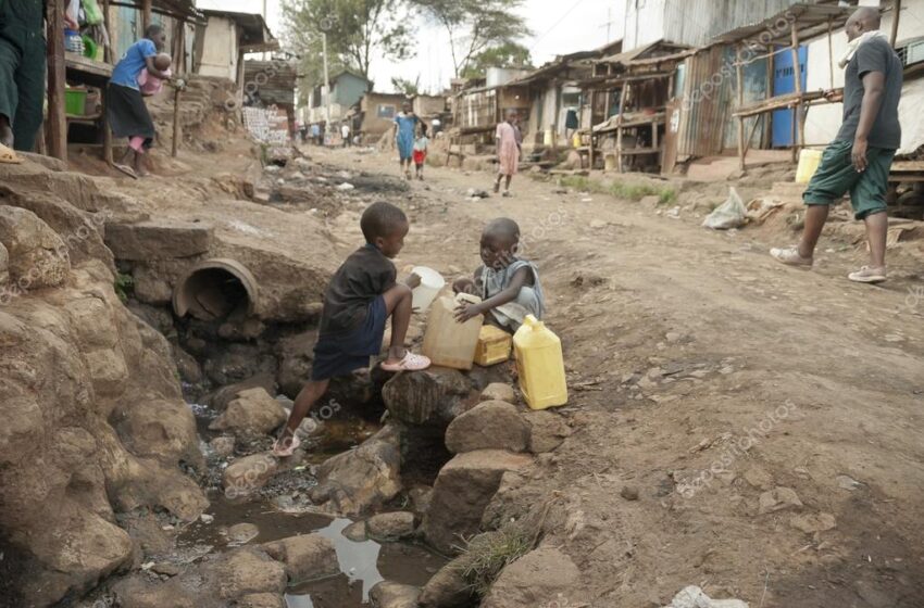  Children of the oppressed