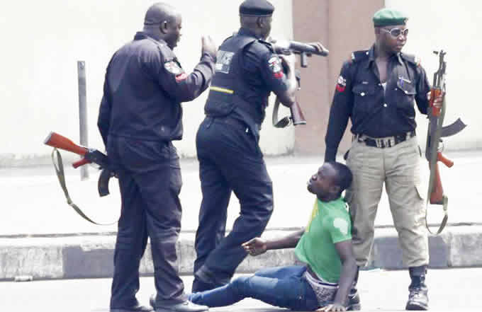  The agony of life in Nigeria: Are our security operatives for us or against us?