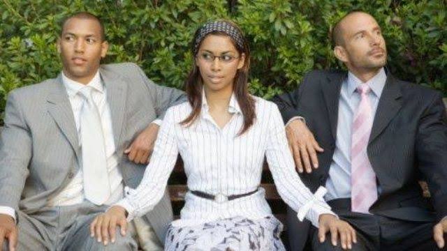  Polyandry in a patriarchal society: there is no law that says a woman cannot have more than one husband!