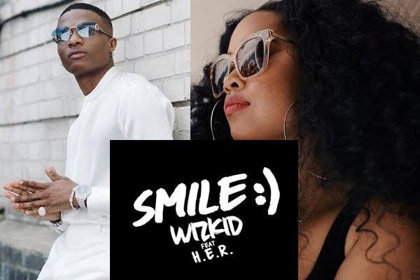  Review: Wizkid incorporates all he loves in ‘Smile’ visual