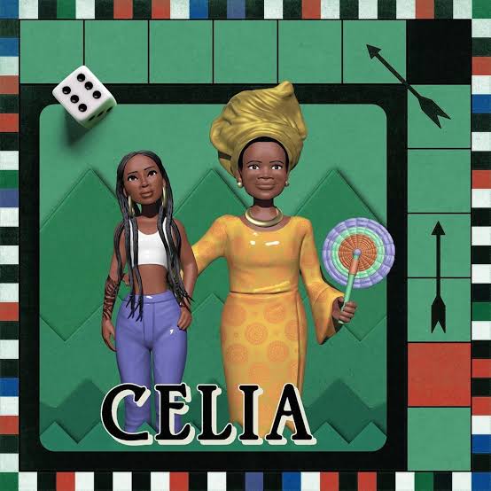  Celia: A Politically Sexualized Album by Mama Jam Jam