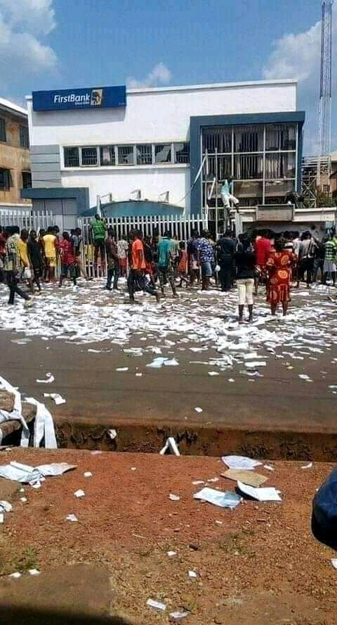  Hijacked #EndSARS protest and Enugu conspirators