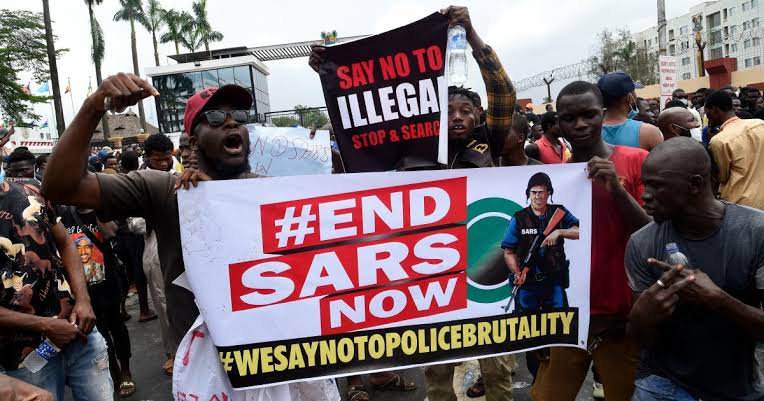  #EndSARS: The youths are not to blame