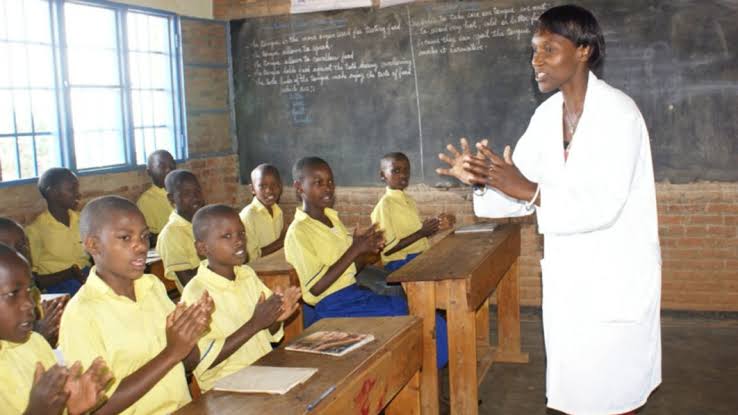  World Teachers’ Day: Education and Sustainable Development