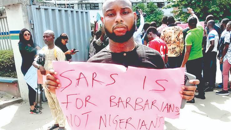  #EndSARS: Lessons for the youth and Nigerian government