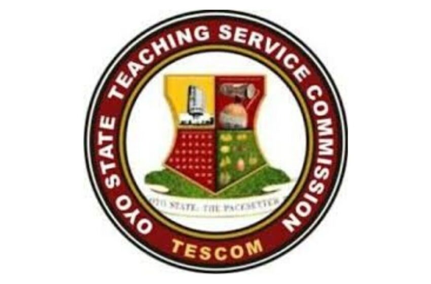 Open Letter To Oyo State Teaching Service Commission (TESCOM)