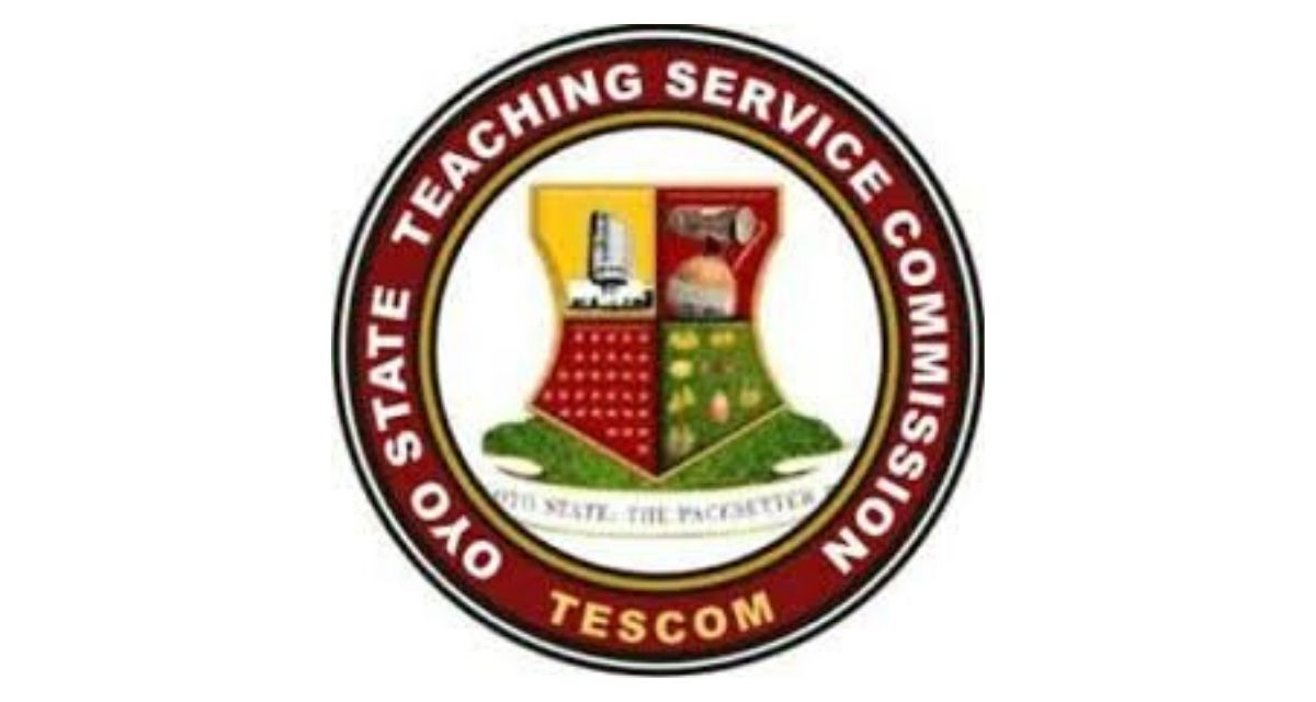  Open Letter To Oyo State Teaching Service Commission (TESCOM)