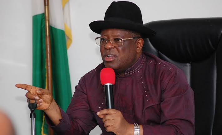  What is happening in Ebonyi State?