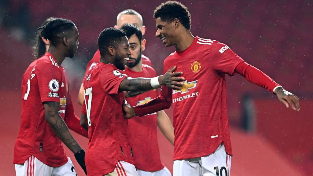  Contenders or mere pretenders? Why Ole’s Man United can’t be taken serious in title race yet