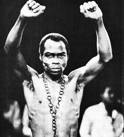  ‘New Fela’: The endless scramble to fill the legend’s shoes