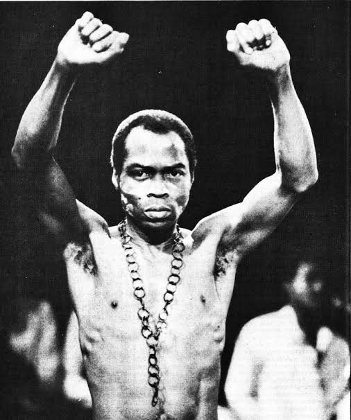  ‘New Fela’: The endless scramble to fill the legend’s shoes