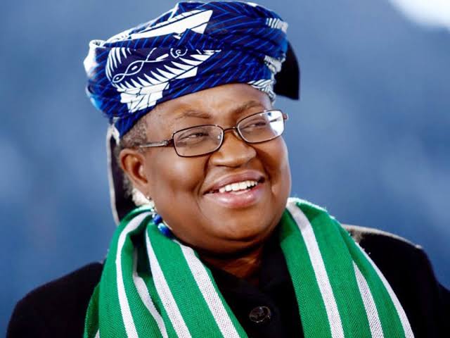  #BeLikeNgoziChallenge: How Okonjo-Iweala inspired hope among women