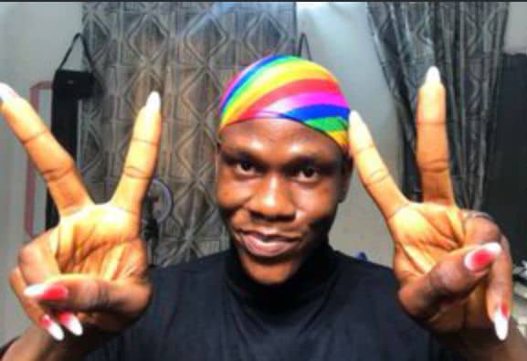  INTERVIEW: Meet Victor Emmanuel, LGBTQ+ advocate risking all to change the narrative in Nigeria