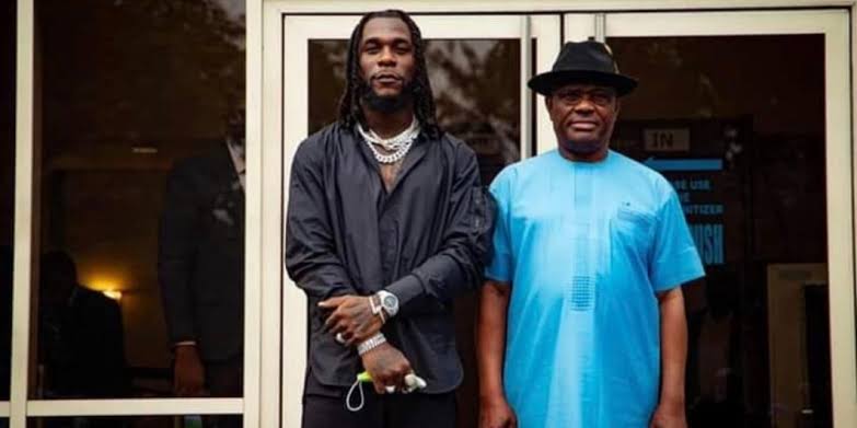  Burna Boy, Wike and the regular hoodwinking of Nigerians by musicians