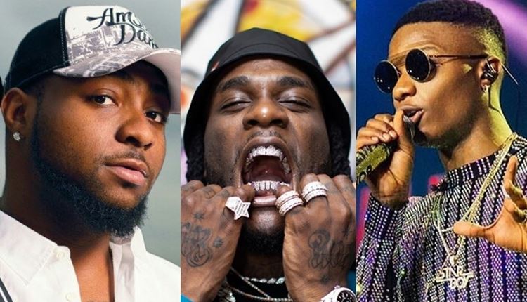  2021 Grammys: Why Davido, Wizkid, Burna Boy ‘rivalry’ is killing Nigeria’s music industry