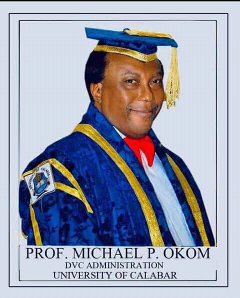  Day Ukelle nation Celebrated Prof Michael Okom’s emergence as UNICAL’s DVC Admin