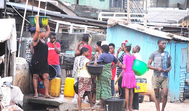  Saving Alapere/Ketu, Lagos Residents from Acute Potable Water Scarcity